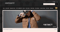 Desktop Screenshot of mccordclan.com